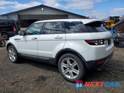 Drugie zdjęcie samochodu z przodu: 2013 LAND ROVER RANGE ROVER EVOQUE PURE PLUS VIN:SALVP2BG1DH805660 - miniatura