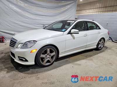 2010 MERCEDES-BENZ E 350 4MATIC WDDHF8HB1AA065804 - główne zdjęcie licytacji z USA - miniatura