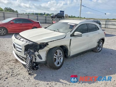 2015 MERCEDES-BENZ GLA 250 4MATIC WDCTG4GB6FJ039938 - główne zdjęcie licytacji z USA - miniatura