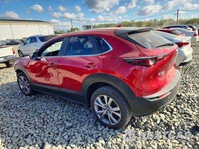 Drugie zdjęcie samochodu z przodu: 2020 MAZDA CX-30 VIN:3MVDMBDL7LM111196 - miniatura