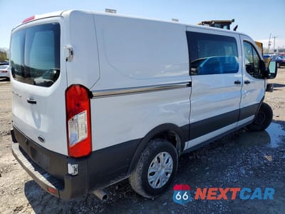 Trzecie zdjęcie samochodu z tyłu: 2022 FORD TRANSIT T-250 CARGO * R&D * PRI FLEET * VIN:1FTBR1Y82NKA47069 - miniatura