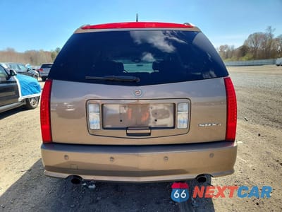 Zdjęcie 6 z 12 samochodu: 2008 CADILLAC SRX VIN:1GYEE437480154563 - miniatura