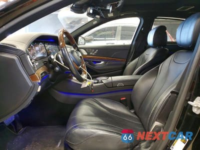Zdjęcie 7 z 11 samochodu: 2015 MERCEDES-BENZ S 550 4MATIC VIN:WDDUG8FB5FA153650 - miniatura