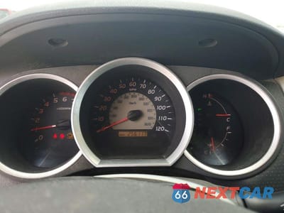 Zdjęcie 9 z 12 samochodu: 2005 TOYOTA TACOMA DOUBLE CAB PRERUNNER LONG BED VIN:5TEKU72N25Z080861 - miniatura