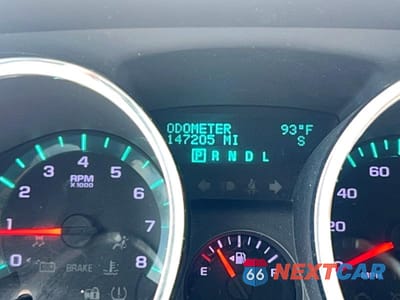 Zdjęcie 8 z 10 samochodu: 2011 CHEVROLET TRAVERSE LT VIN:1GNKRGED4BJ137479 - miniatura