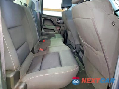 Zdjęcie 10 z 12 samochodu: 2017 GMC SIERRA K1500 SLE VIN:1GTV2MEC3HZ200257 - miniatura