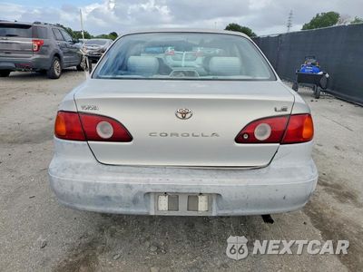 Zdjęcie 6 z 11 samochodu: 2001 TOYOTA COROLLA LE VIN:2T1BR12E81C428533 - miniatura