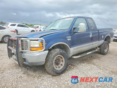 2001 FORD F250 SUPER DUTY 1FTNX21S91EA21995 - główne zdjęcie licytacji z USA - miniatura