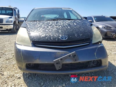 Piąte zdjęcie samochodu w środku: 2007 TOYOTA PRIUS BASE VIN:JTDKB20U673251499 - miniatura
