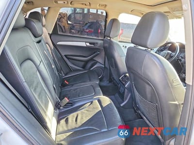 Zdjęcie 11 z 13 samochodu: 2011 AUDI Q5 PREMIUM PLUS VIN:WA1VFCFP2BA079222 - miniatura