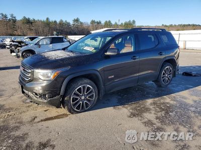2019 GMC ACADIA ALL TERRAIN 1GKKNVLS9KZ118832 - główne zdjęcie licytacji z USA - miniatura
