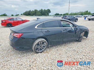 Trzecie zdjęcie samochodu z tyłu: 2023 CHEVROLET MALIBU PREMIER VIN:1G1ZE5ST9PF119243 - miniatura