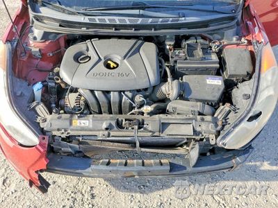 Zdjęcie 11 z 12 samochodu: 2013 HYUNDAI ELANTRA VIN:KMHDH4AEXDU736563 - miniatura