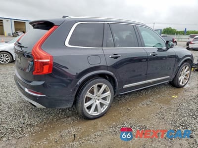 Trzecie zdjęcie samochodu z tyłu: 2016 VOLVO XC90 T6 VIN:YV4A22PN0G1002344 - miniatura