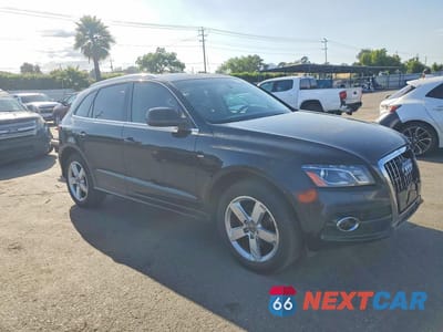 Czwarte zdjęcie samochodu z boku: 2012 AUDI Q5 PREMIUM PLUS VIN:WA1DKBFP8CA049239 - miniatura
