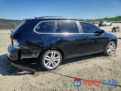 Trzecie zdjęcie samochodu z tyłu: 2012 VOLKSWAGEN JETTA TDI VIN:3VWPL7AJ2CM703345 - miniatura