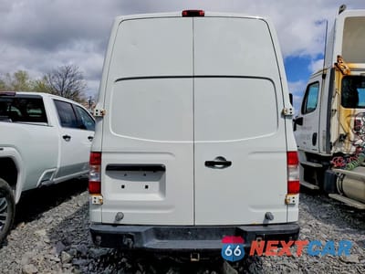 Zdjęcie 6 z 13 samochodu: 2021 NISSAN NV 2500 DELIVERY VAN VIN:1N6BF0LY6MN800915 - miniatura