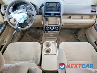 Zdjęcie 8 z 12 samochodu: 2006 HONDA CR-V EX VIN:JHLRD78806C053242 - miniatura