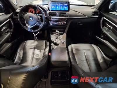 Zdjęcie 8 z 11 samochodu: 2016 BMW 328 XI SULEV VIN:WBA8E3G53GNT77861 - miniatura