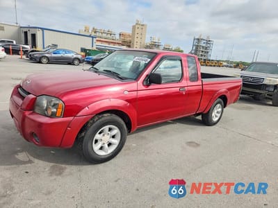 2002 NISSAN FRONTIER KING CAB XE 1N6DD26S32C349372 - główne zdjęcie licytacji z USA - miniatura
