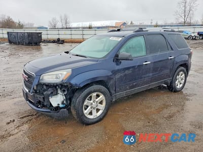 2015 GMC ACADIA SLE 1GKKRNED4FJ267169 - główne zdjęcie licytacji z USA - miniatura