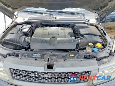 Zdjęcie 12 z 13 samochodu: 2011 LAND ROVER RANGE ROVER SPORT HSE VIN:SALSF2D41BA705069 - miniatura