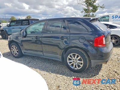 Drugie zdjęcie samochodu z przodu: 2013 FORD EDGE SEL VIN:2FMDK3J95DBB12013 - miniatura