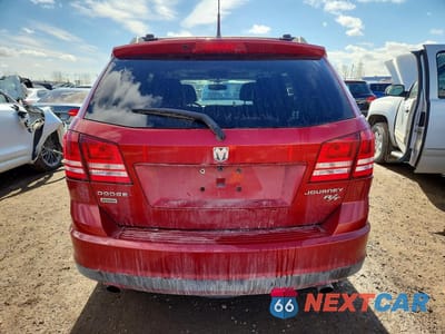 Zdjęcie 6 z 13 samochodu: 2010 DODGE JOURNEY R VIN:3D4PH6FV9AT234948 - miniatura
