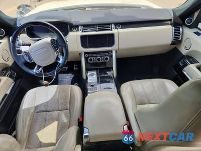 Zdjęcie 8 z 13 samochodu: 2016 LAND ROVER RANGE ROVER SUPERCHARGED VIN:SALGS2EFXGA260680 - miniatura