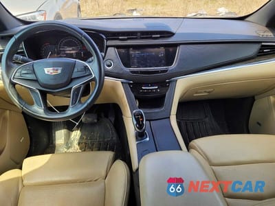 Zdjęcie 9 z 11 samochodu: 2017 CADILLAC XT5 BASE VIN:1GYKNARS8HZ306451 - miniatura