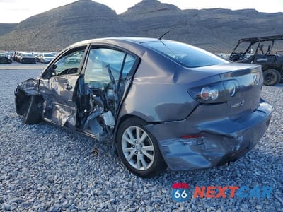 Drugie zdjęcie samochodu z przodu: 2008 MAZDA 3 S VIN:JM1BK323381782599 - miniatura