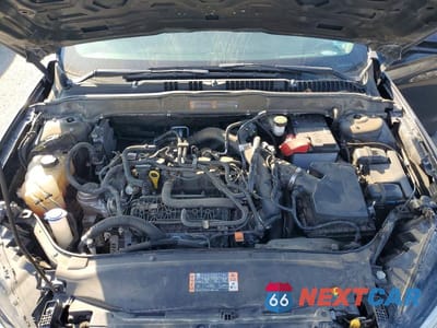 Zdjęcie 11 z 12 samochodu: 2019 FORD FUSION SE VIN:3FA6P0HD0KR177394 - miniatura