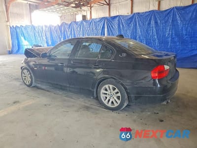 Drugie zdjęcie samochodu z przodu: 2007 BMW 328 I VIN:WBAVA33567PV64035 - miniatura