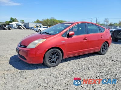 2008 TOYOTA PRIUS BASE JTDKB20U583432904 - główne zdjęcie licytacji z USA - miniatura