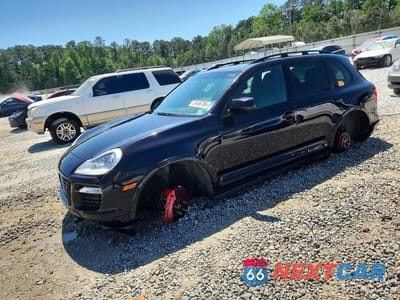 2008 PORSCHE CAYENNE GTS WP1AD29P18LA72726 - główne zdjęcie licytacji z USA - miniatura