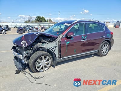 2016 INFINITI QX50 JN1BJ0RR8GM263902 - główne zdjęcie licytacji z USA - miniatura