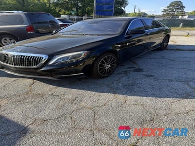 Drugie zdjęcie samochodu z przodu: 2015 MERCEDES-BENZ S 550 VIN:WDDUG8CB0FA189718 - miniatura