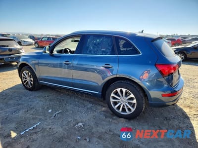 Drugie zdjęcie samochodu z przodu: 2016 AUDI Q5 PREMIUM VIN:WA1C2AFP3GA046907 - miniatura