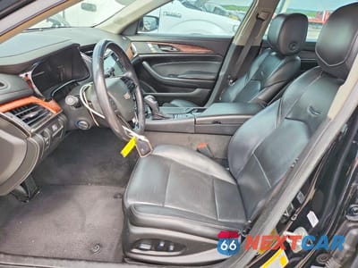 Zdjęcie 7 z 12 samochodu: 2019 CADILLAC CTS LUXURY VIN:1G6AR5SS3K0100184 - miniatura
