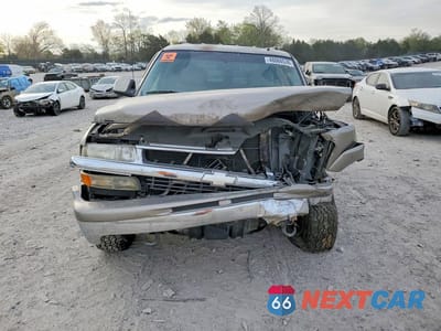 Piąte zdjęcie samochodu w środku: 2002 CHEVROLET TAHOE K1500 VIN:1GNEK13Z42J169605 - miniatura