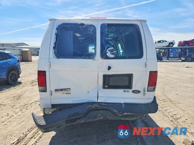 Zdjęcie 6 z 13 samochodu: 2011 FORD ECONOLINE E350 SUPER DUTY VAN VIN:1FTSE3EL5BDA12591 - miniatura