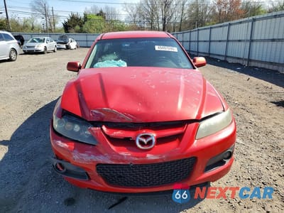 Piąte zdjęcie samochodu w środku: 2006 MAZDA SPEED 6 VIN:JM1GG12L761107315 - miniatura