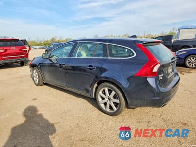 Drugie zdjęcie samochodu z przodu: 2017 VOLVO V60 PLATINUM VIN:YV140MSM4H1359442 - miniatura
