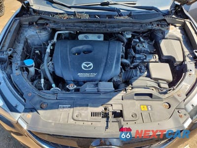 Zdjęcie 11 z 11 samochodu: 2014 MAZDA CX-5 TOURING VIN:JM3KE4CY0E0331159 - miniatura