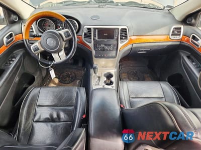 Zdjęcie 8 z 12 samochodu: 2011 JEEP GRAND CHEROKEE OVERLAND VIN:1J4RR6GT1BC607374 - miniatura