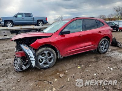 2024 FORD ESCAPE ST LINE 1FMCU9MN6RUA12067 - główne zdjęcie licytacji z USA - miniatura