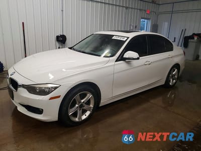 2013 BMW 328 XI WBA3B3C57DF145763 - główne zdjęcie licytacji z USA - miniatura