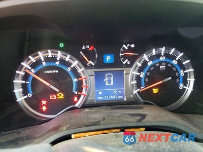 Zdjęcie 9 z 12 samochodu: 2018 TOYOTA 4RUNNER SR5 VIN:JTEBU5JR0J5499549 - miniatura