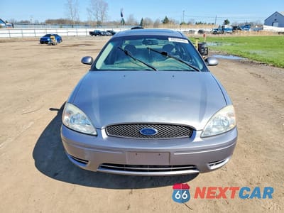 Piąte zdjęcie samochodu w środku: 2006 FORD TAURUS SEL VIN:1FAFP56U56A136971 - miniatura