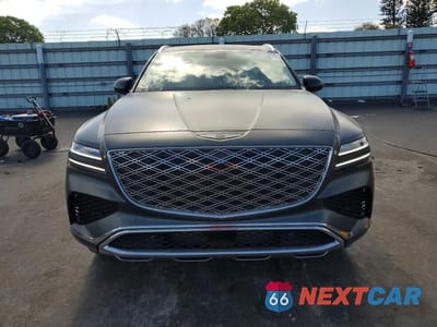 Piąte zdjęcie samochodu w środku: 2026 GENESIS GV80 2.5T SELECT VIN:KMUHGESBXTU301475 - miniatura